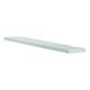 Transolid WC696-190 Lusso .5-in x 6-in x 96-in Surface Wall Cap, Bellanca