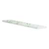 Transolid WC696-49 Saramar .5-in x 6-in x 96-in Surface Wall Cap, Sand Creme