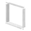 Transolid WTBK547-190 Lusso 54-in x 54-in x 7.5-in Window Trim, Bellanca