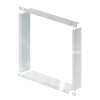 Transolid WTBK547-50 Saramar 54-in x 54-in x 7.5-in Window Trim, Lunar