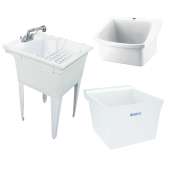 Utility Sinks and Accessories