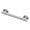 Sienna Stainless Steel 1-1/4-in Dia. 18-inch Grab Bar, in Brushed Stainless