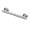 Sienna Stainless Steel 1-1/4-in Dia. 12-inch Grab Bar, in Polished Stainless