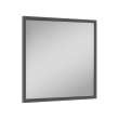 36-in x 34-in Slim Shaker Framed Vanity Mirror, Green, VM3634-MR-FR02-GR