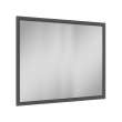 42-in x 34-in Slim Shaker Framed Vanity Mirror, Green, VM4234-MR-FR02-GR