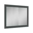 42-in x 34-in Shaker Framed Vanity Mirror, Green, VM4234-MR-FR01-GR