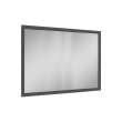 48-in x 34-in Slim Shaker Framed Vanity Mirror, Green, VM4834-MR-FR02-GR