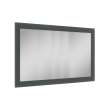 54-in x 34-in Shaker Framed Vanity Mirror, Green, VM5434-MR-FR01-GR