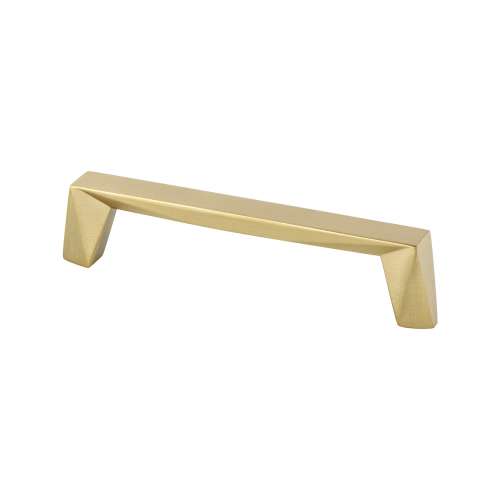 Swagger 96mm CC Pull, Modern Brushed Gold 2387-1MDB-P