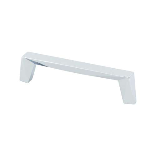 Swagger 96mm CC Pull, Polished Chrome 2388-1026-P