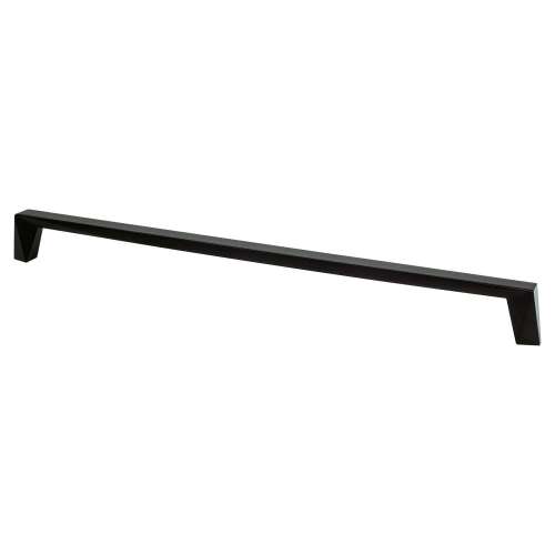 Swagger 320mm CC Pull, Matte Black 2411-1055-P