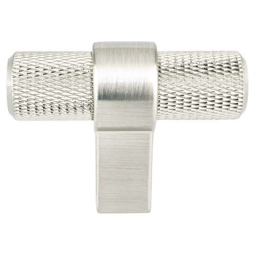 Radial Reign 2-in x 3/4-in Knob, Brushed Nickel 5024-4BPN-P