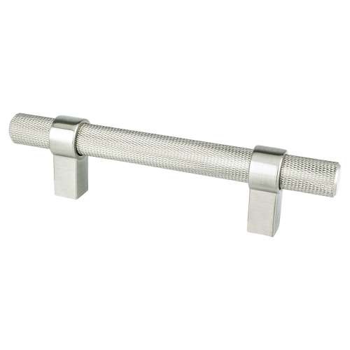 Radial Reign 96mm CC Pull, Brushed Nickel 5025-4BPN-P
