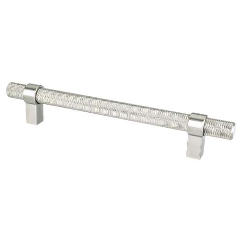 Radial Reign 160mm CC Pull, Brushed Nickel 5027-4BPN-P