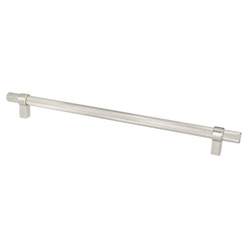 Radial Reign 12-in CC Pull, Brushed Nickel 5029-4BPN-P
