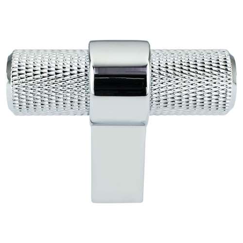 Radial Reign 2-in x 3/4-in Knob, Polished Chrome 5030-4026-P