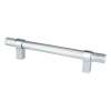 Radial Reign 128mm CC Pull, Polished Chrome 5032-4026-P