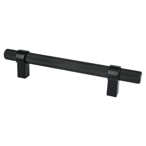 Radial Reign 128mm CC Pull, Matte Black 5038-4055-P