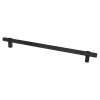 Radial Reign 12-in CC Pull, Matte Black 5041-4055-P