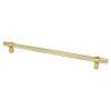 Radial Reign 12-in CC Pull, Modern Brushed Gold 5053-4MDB-P