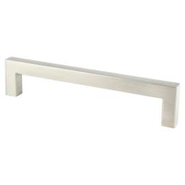 Contemporary Advantage One 128mm CC Pull, Brushed Nickel 9012-4BPN-P