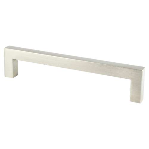 Contemporary Advantage One 128mm CC Pull, Brushed Nickel 9012-4BPN-P