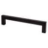 Contemporary Advantage One 128mm CC Pull, Matte Black 9014-4055-P