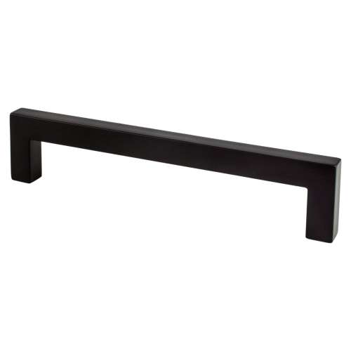Contemporary Advantage One 128mm CC Pull, Matte Black 9014-4055-P