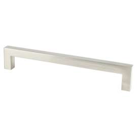 Contemporary Advantage One 160mm CC Pull, Brushed Nickel 9015-4BPN-P
