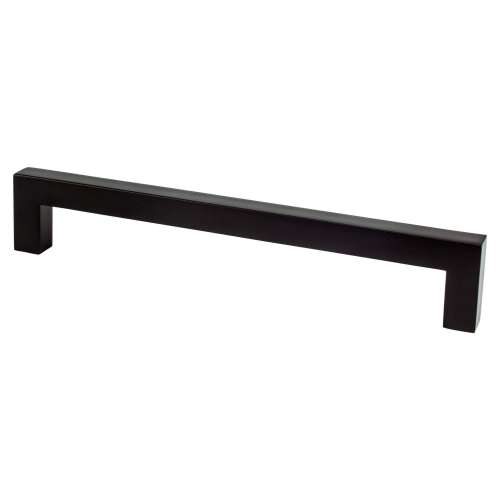 Contemporary Advantage One 160mm CC Pull, Matte Black 9017-4055-P