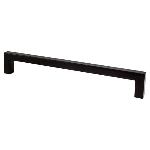 Contemporary Advantage One 192mm CC Pull, Matte Black 9020-4055-P