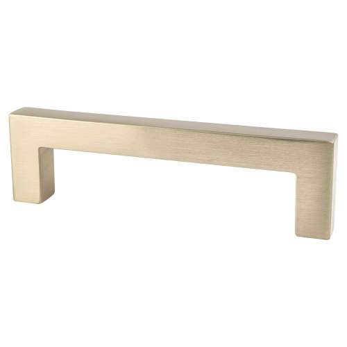 Contemporary Advantage One 96mm CC Pull, Champagne 9025-40CZ-P
