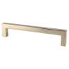 Contemporary Advantage One 128mm CC Pull, Champagne 9026-40CZ-P