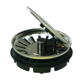 3.5-in Flip-Top Disposer Strainer