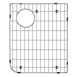 Bottom Stainless Steel Right Bowl Sink Grid for RTDO3322, RUDO3120 silQ Granite Kitchen Sinks