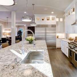 KKM-DUSST321910-16 Diamond Titan Sink Kit with Super Single Bowl, Magnetic Accessories Kit, and Drain Kit