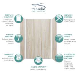 Transolid EWK603696-43 Expressions 36