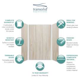 Transolid EWK604896-43 Expressions 48