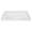 Solid Surface 60-in x 30-in Shower Base with Left Drain