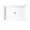 Solid Surface/Clear Glass 48-in x 72-in Alcove Shower Wall, Base, and Door Kit