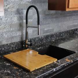 Bamboo 16.84-in. Cutting Board for RTDE3322, RUDE3118, RTSS3322, RUSS3118