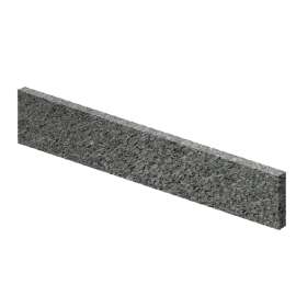 SSRG19-E8 19-in Right-Hand Granite Vanity Top Side Splash, Blue Pearl