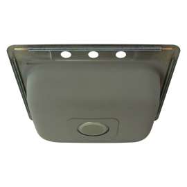 Select Stainless Steel 25-in Drop-in Kitchen Sink - Multiple Hole Configurations Available