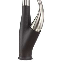 Transolid 1.8 GPM Pull-Down Kitchen Faucet