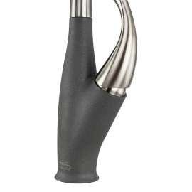 Transolid 1.8 GPM Pull-Down Kitchen Faucet