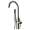 T4200-BN Peyton Single Handle Freestanding Tub Faucet With Hand Shower, Brushed Nickel