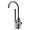 T4200-PC Peyton Single Handle Freestanding Tub Faucet With Hand Shower, Polished Chrome