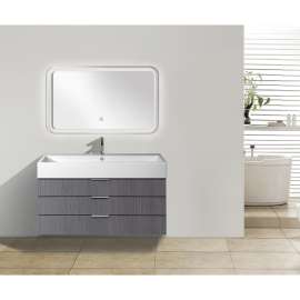 Transolid Gabriel LED-Backlit Contemporary Mirror