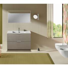 Transolid Taylor LED-Backlit Contemporary Mirror