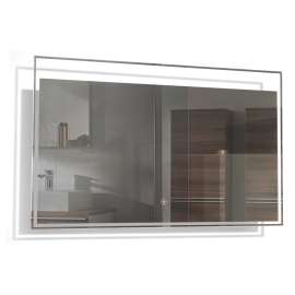 Transolid Taylor LED-Backlit Contemporary Mirror